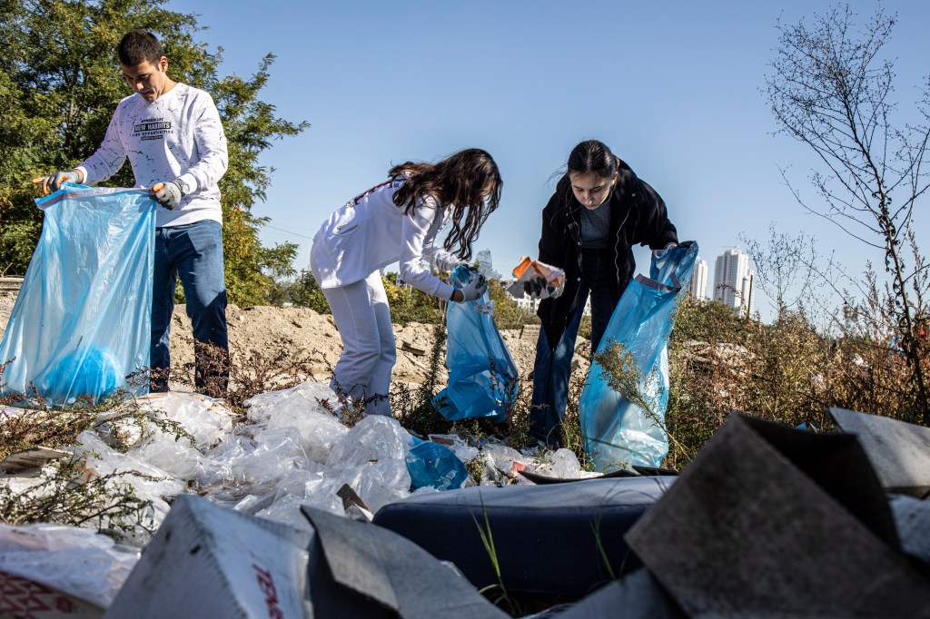 Скопје чисто ти ќе&nbsp;бидеш
