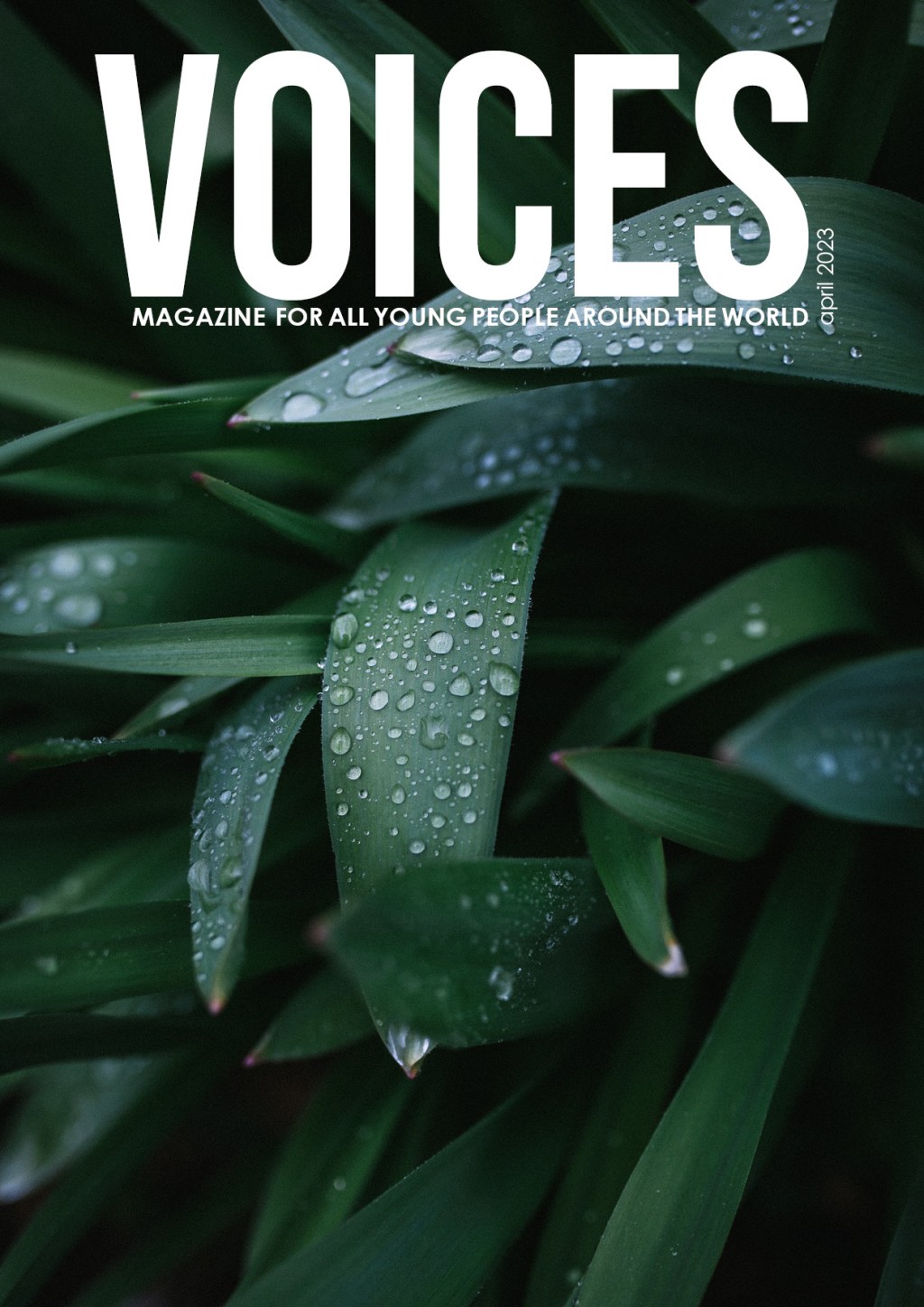 VOICES – April-2023