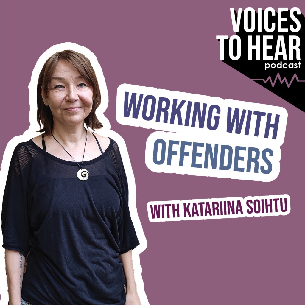 Working with offenders