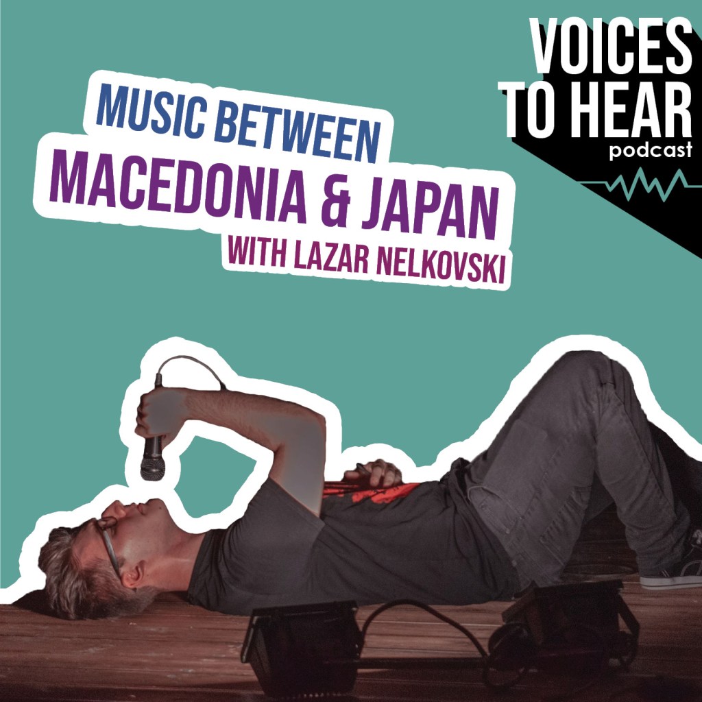 Music between Macedonia &&nbsp;Japan