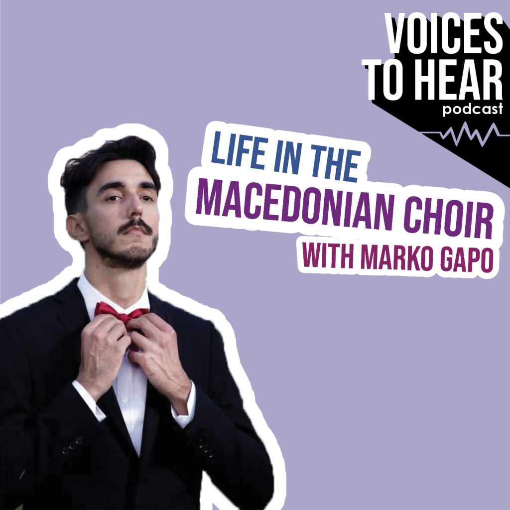 Life in the Macedonian&nbsp;Choir