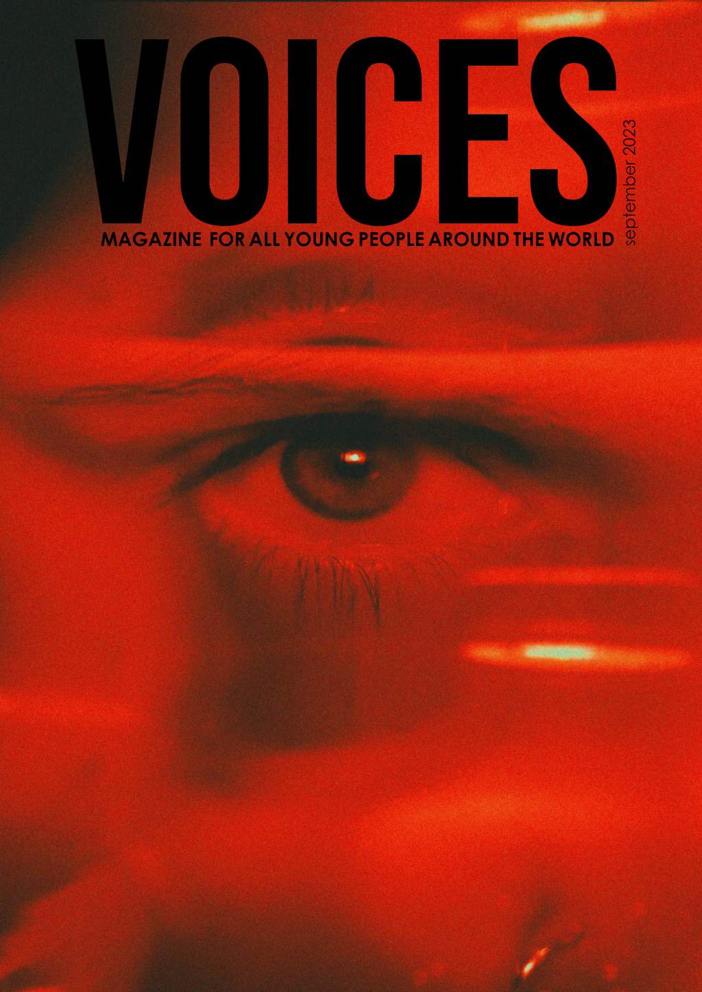VOICES September 2023