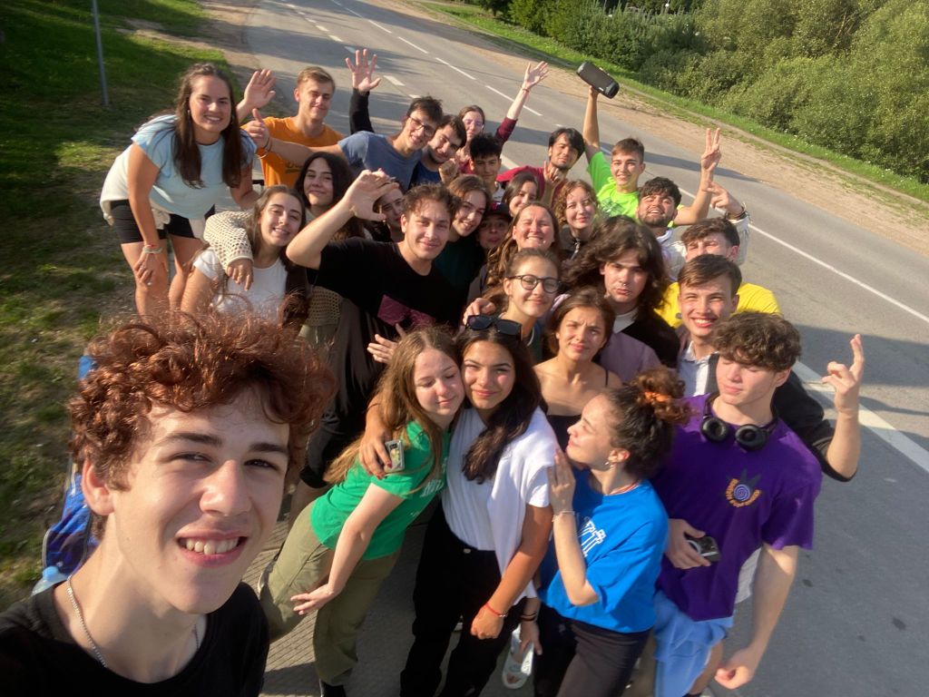 Кажи и Y.E.S. на&nbsp;Литванија