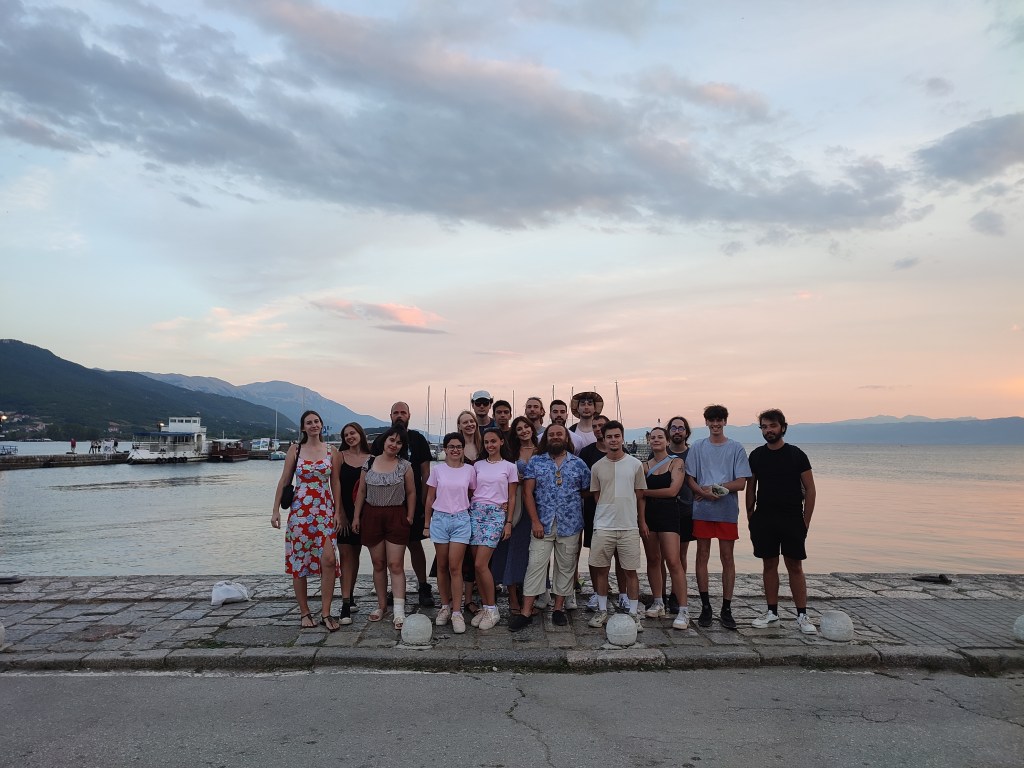 Борбите од средновековите во живописниот Преспански&nbsp;регион