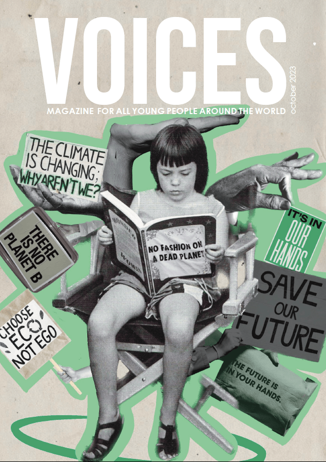 VOICES October 2023