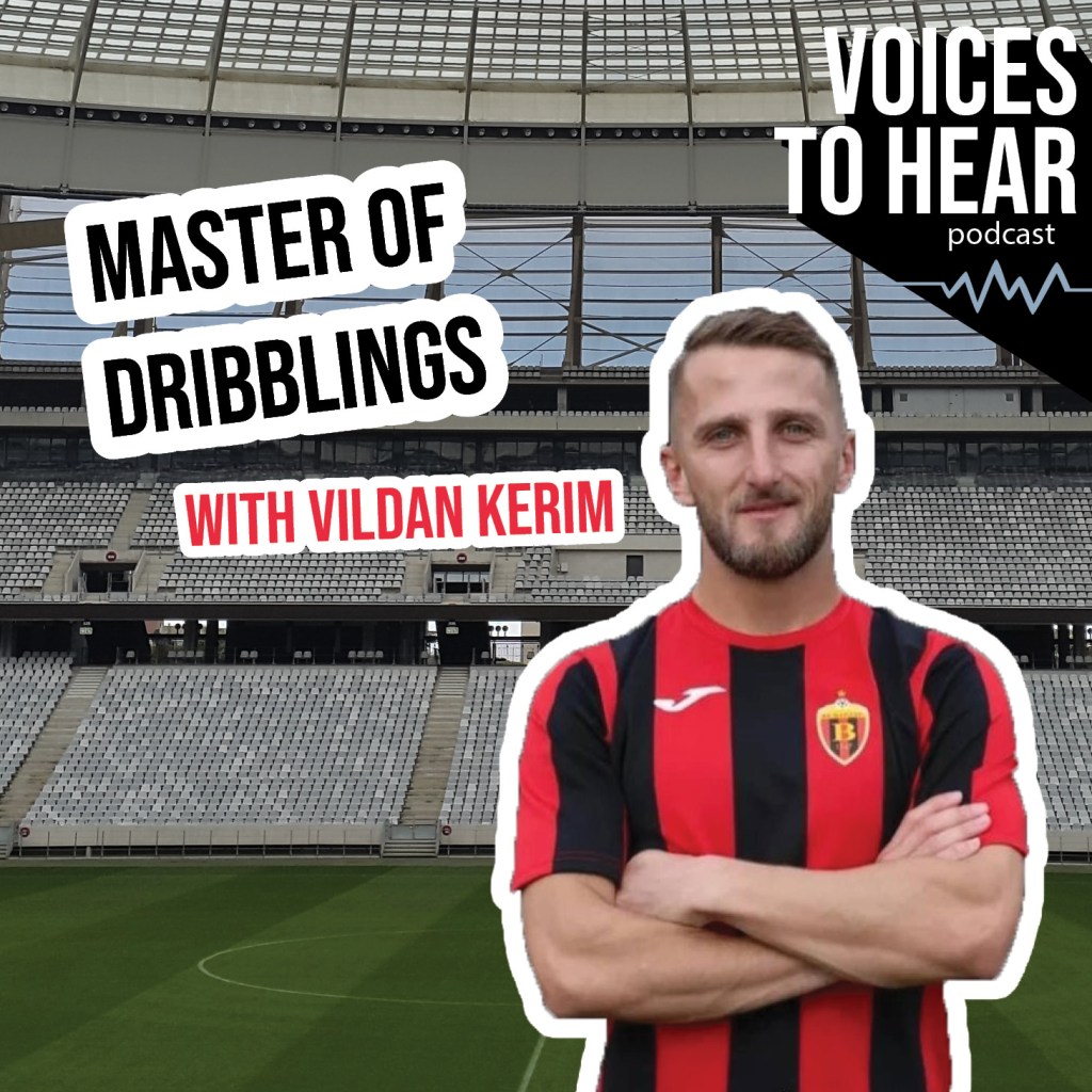 Master of dribblings