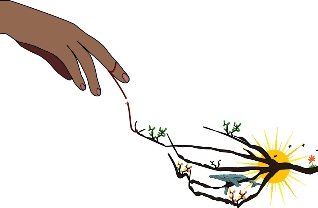 Губење на лековитиот допир на&nbsp;природата