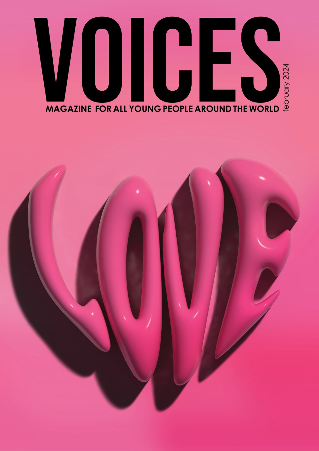 VOICES February 2024