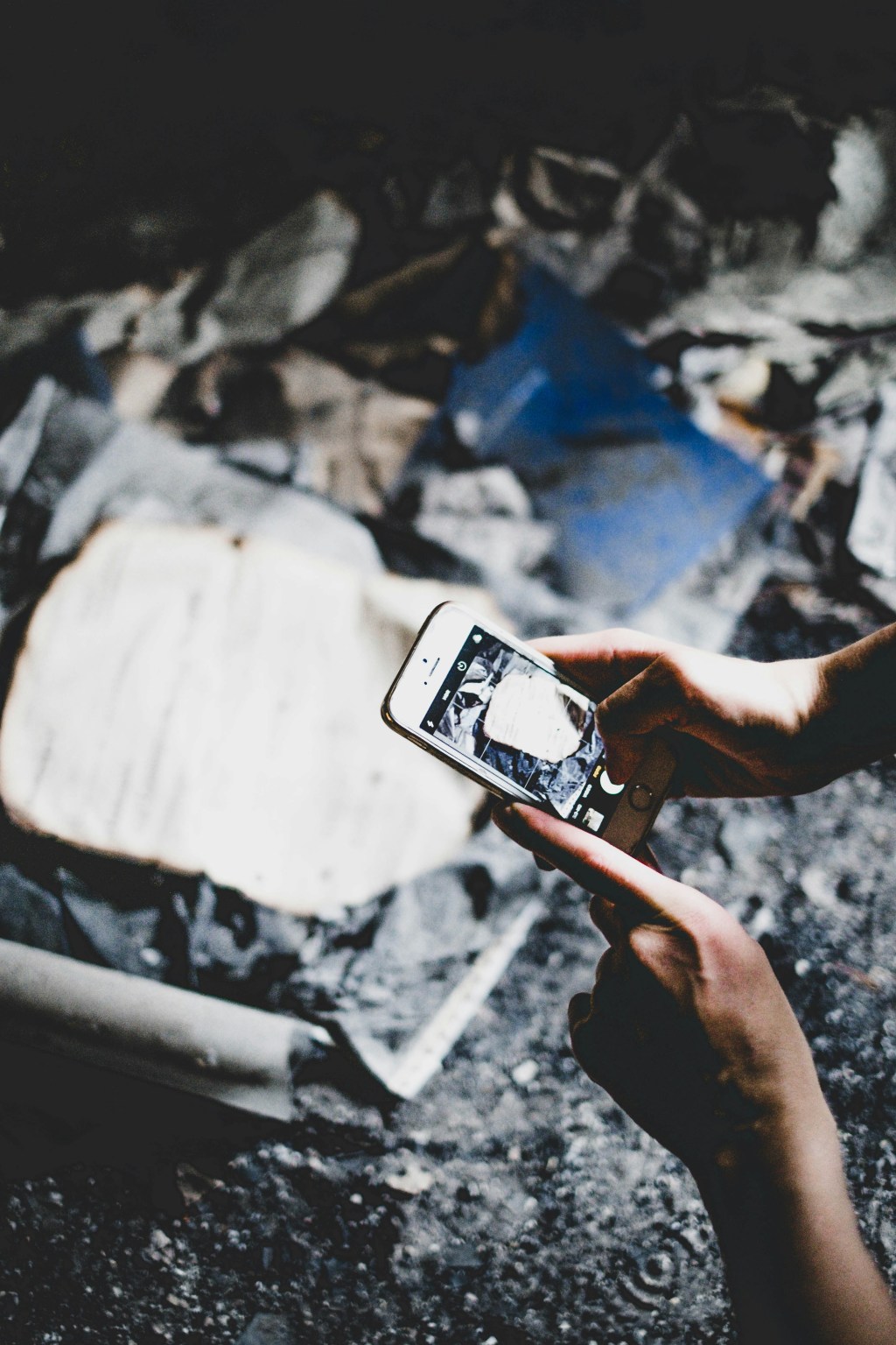 Ndikimi i mbetjeve&nbsp;digjitale