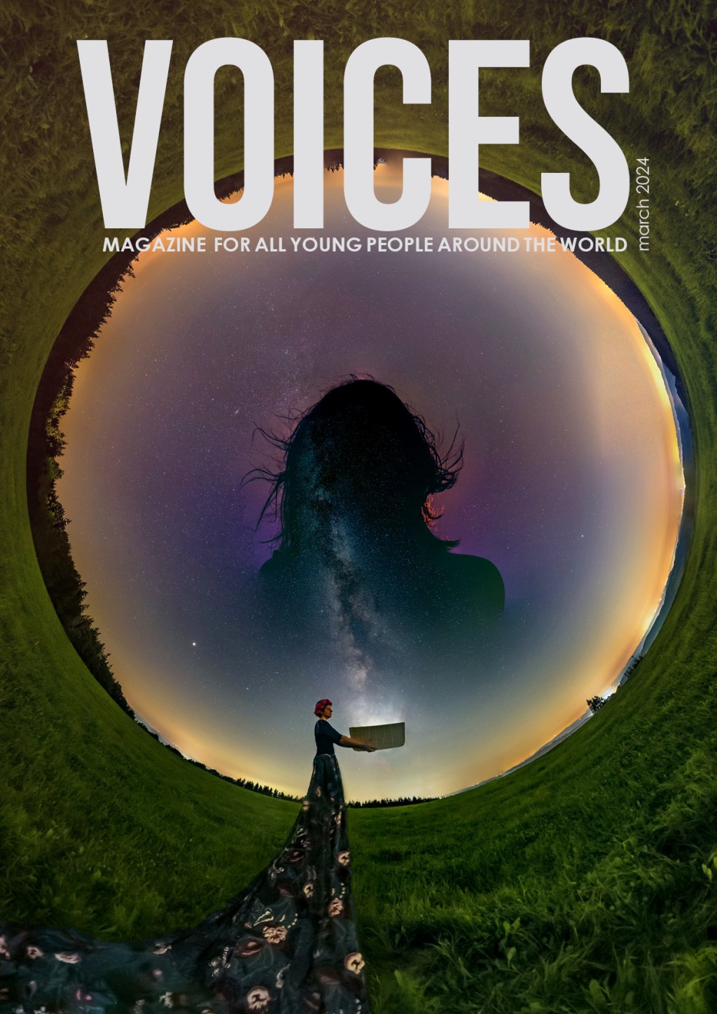VOICES March 2024