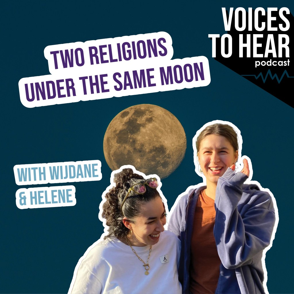 Two religions under the same&nbsp;moon