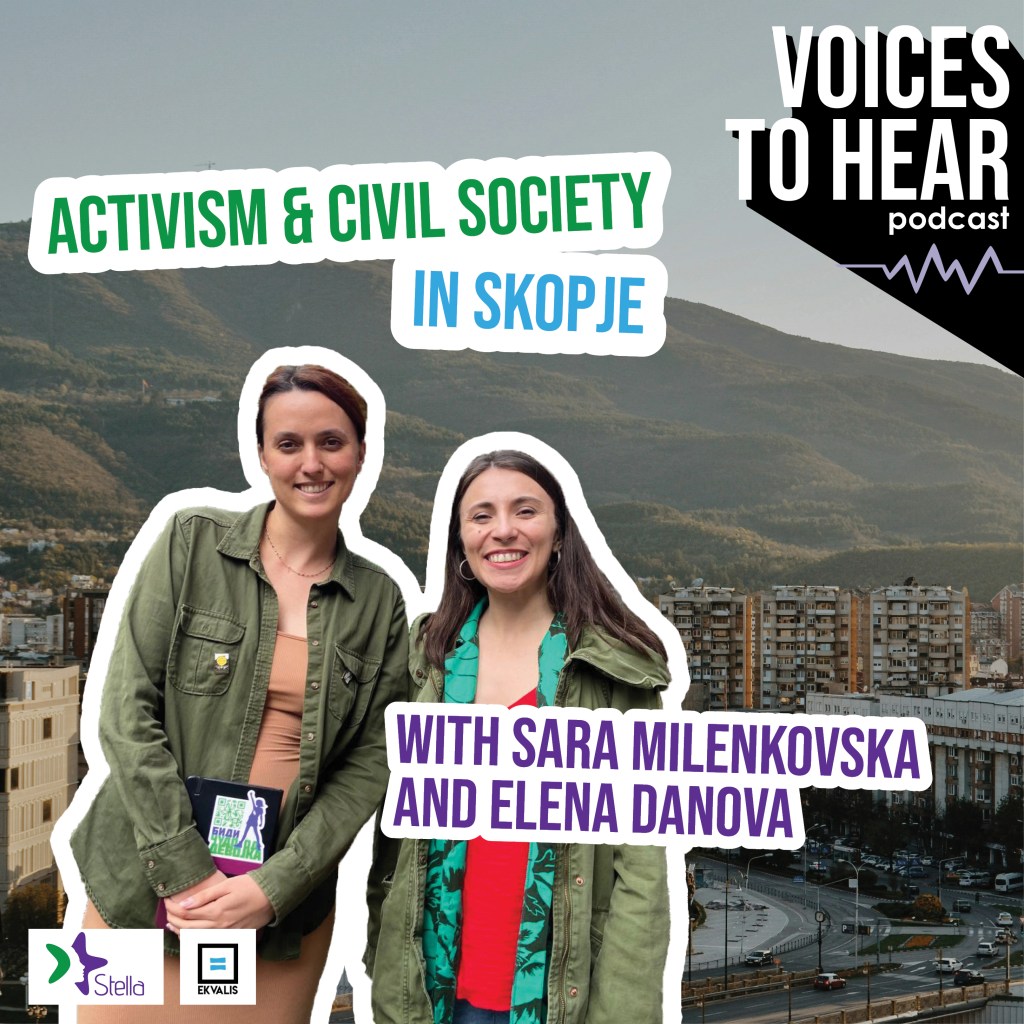Activism & civil society in&nbsp;Skopje