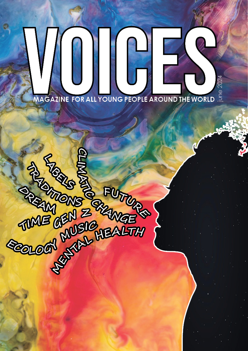 VOICES June 2024