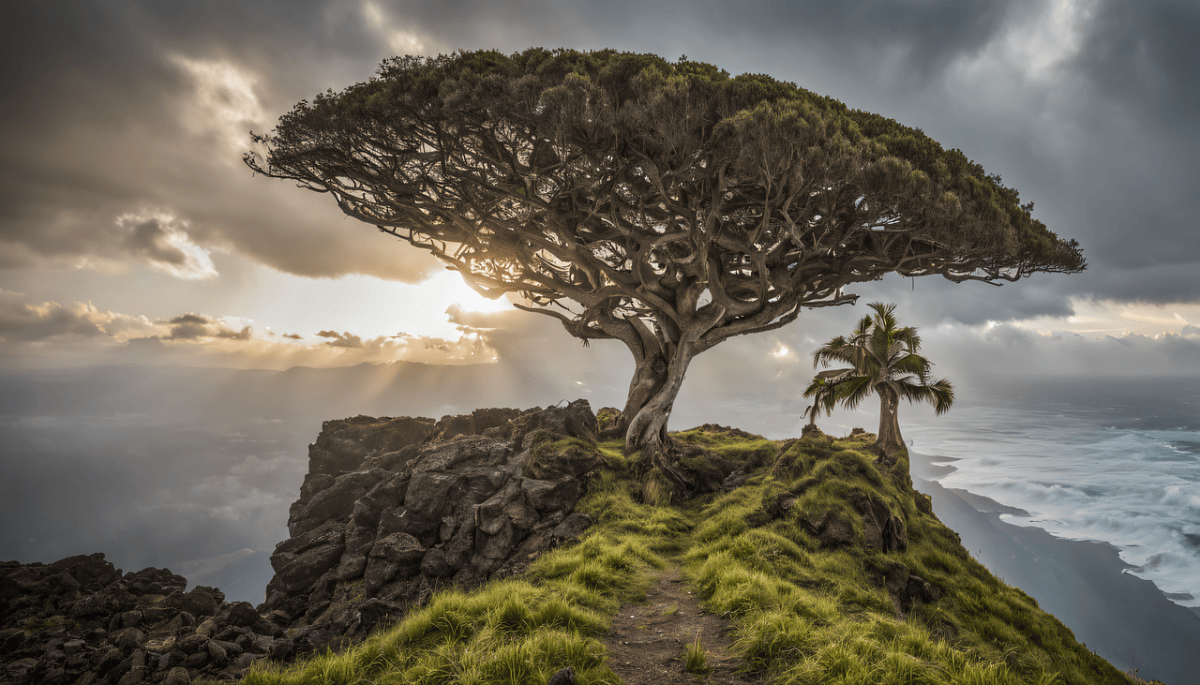Socotra Island – The Alien Landscape on Earth – VOICES