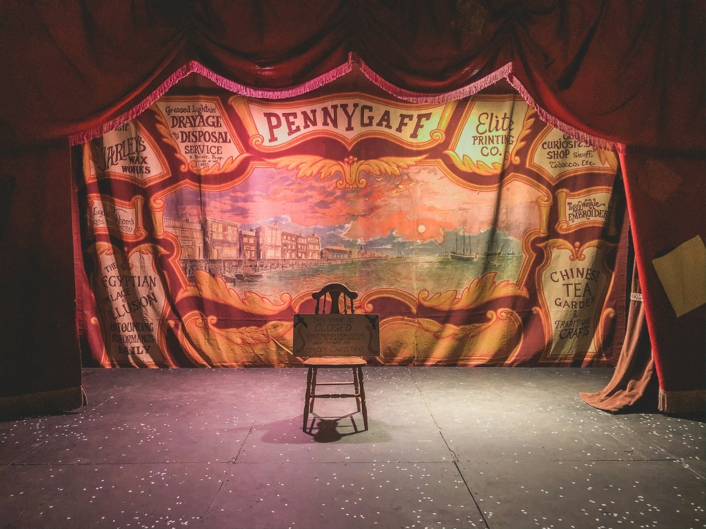 A Clowns Tale Crafted by Your&nbsp;Imagination