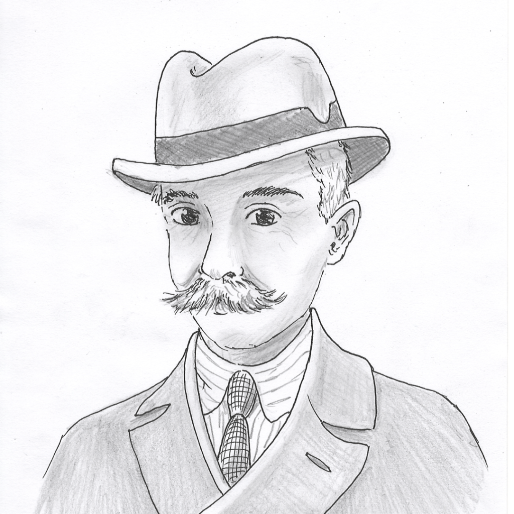 The Baron of the Olympic&nbsp;Games