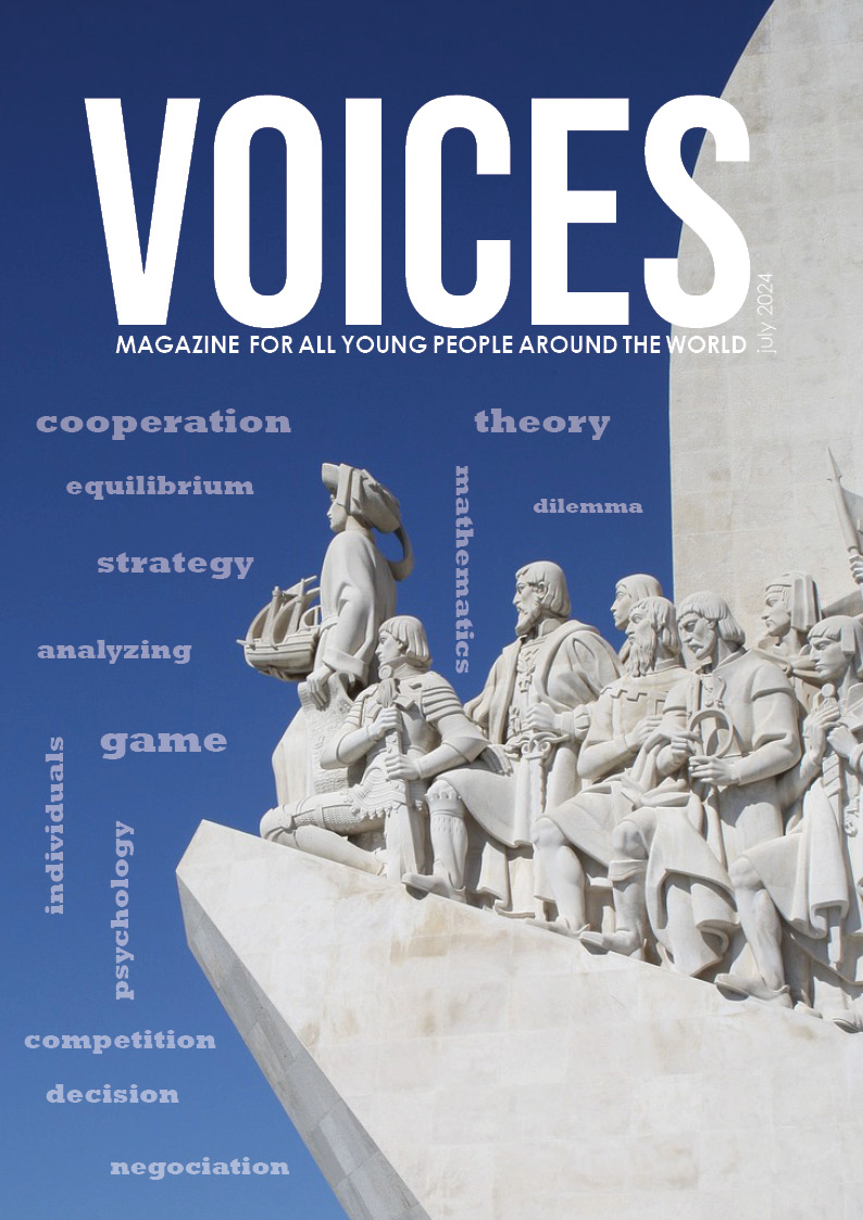 VOICES July 2024