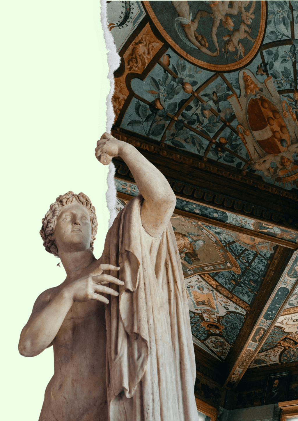 Get Poisoned By Art: Stendhal&nbsp;Syndrome