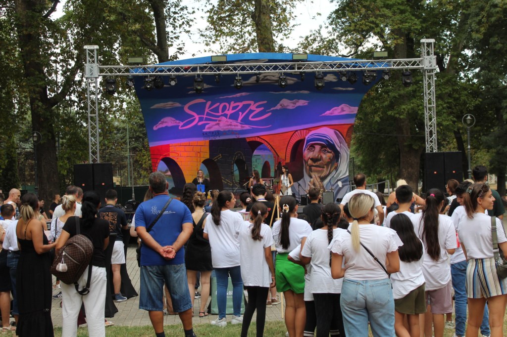 Skopje Creative Fest – celebrating youth and&nbsp;art