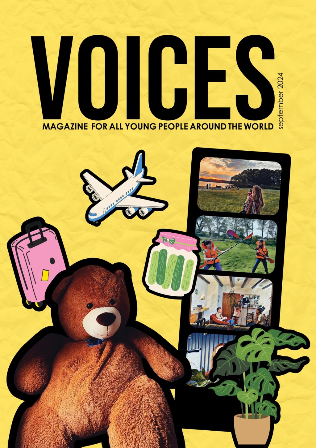 VOICES September 2024