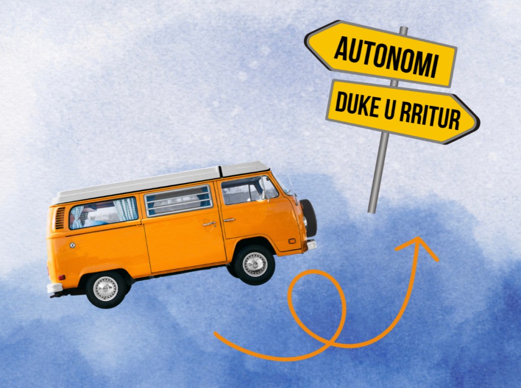 Një përpjekje e thellë drejt&nbsp;pavarësisë