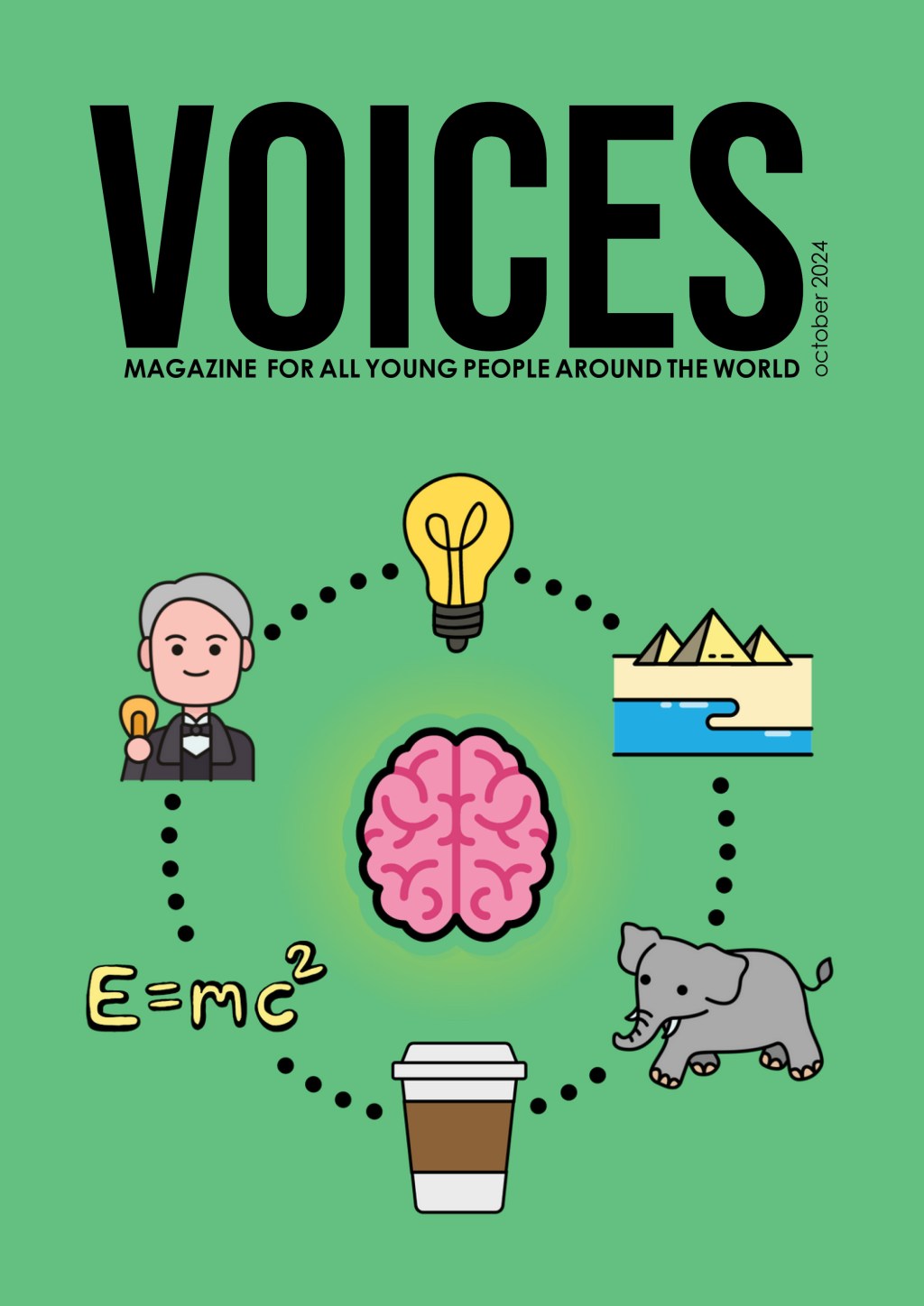 VOICES October 2024