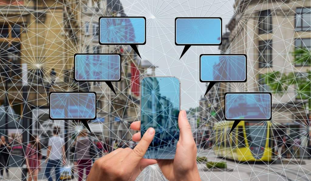 Комуникацијата во 21-виот&nbsp;век