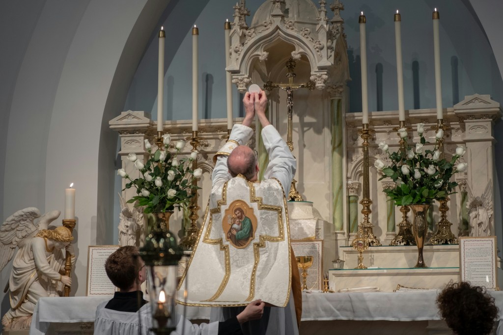 Traditional Latin Mass in the past and&nbsp;present