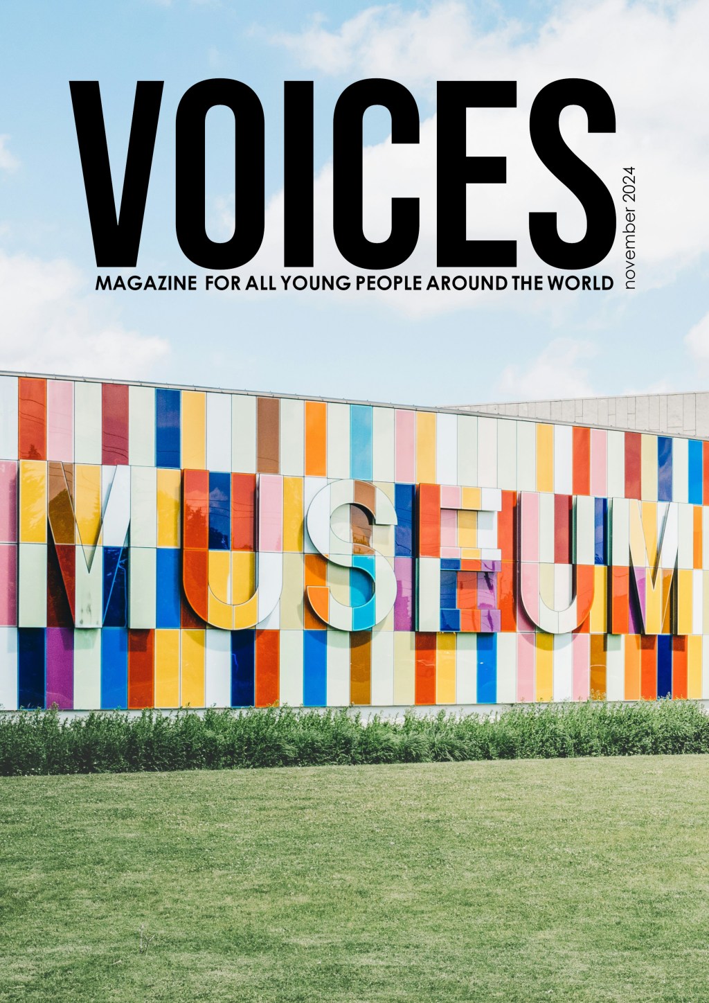 VOICES November 2024