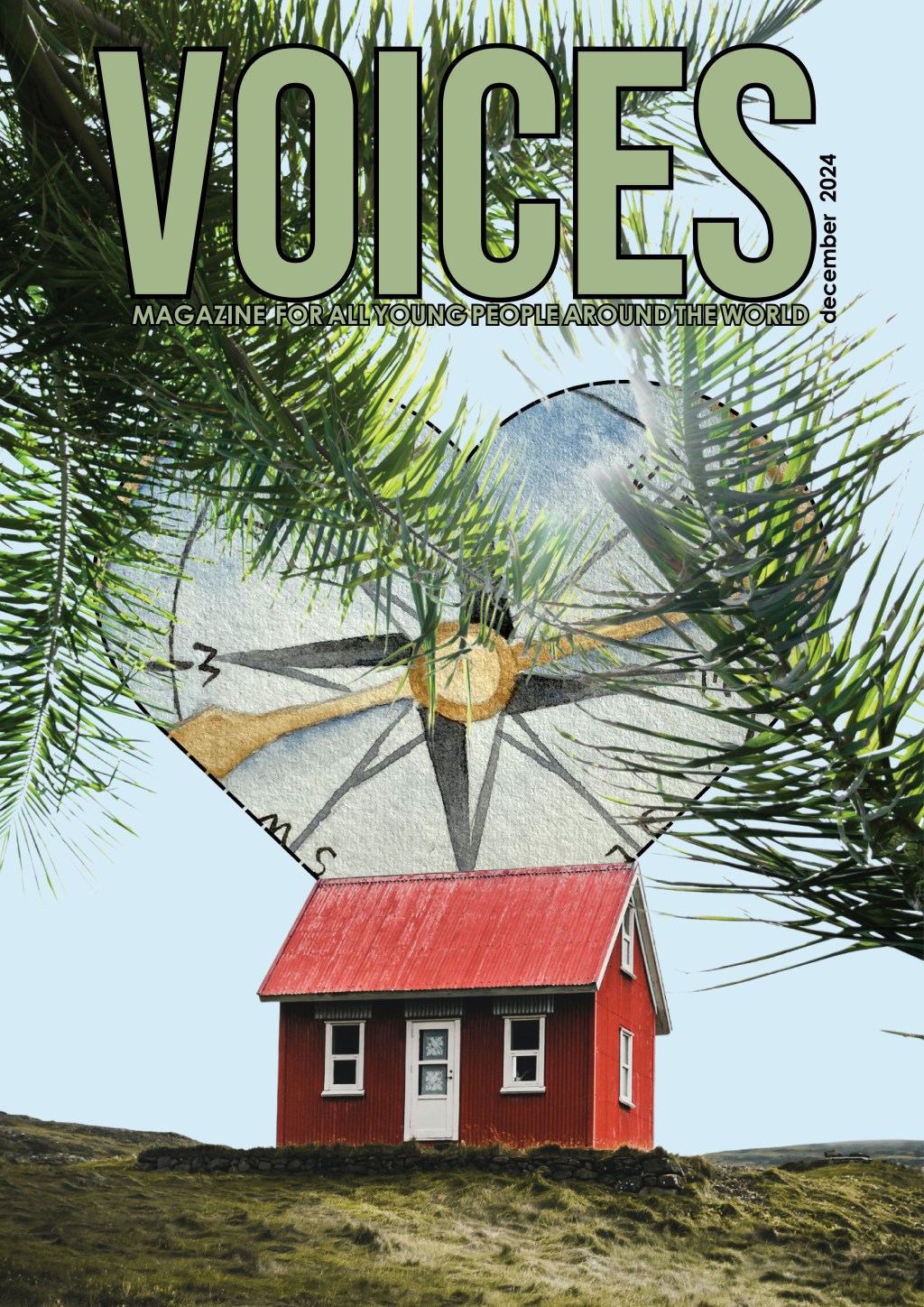 VOICES December 2024