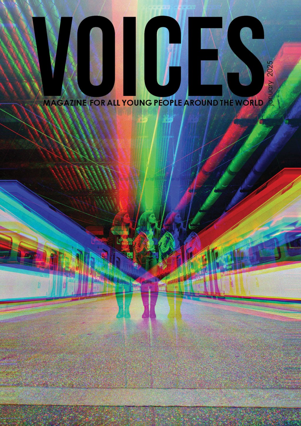 VOICES January 2025