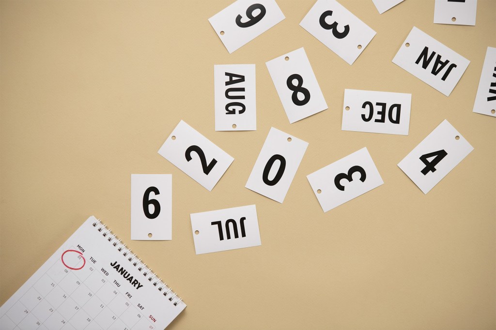 Season of reflections