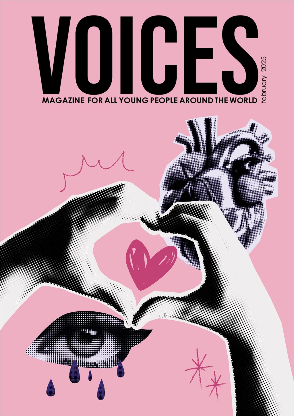 VOICES February 2025