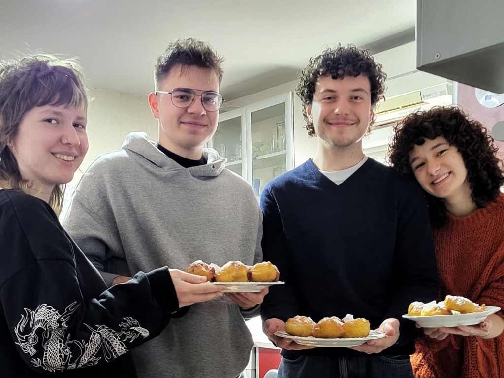 Spreading Polish tradition, one “pączek” at a&nbsp;time