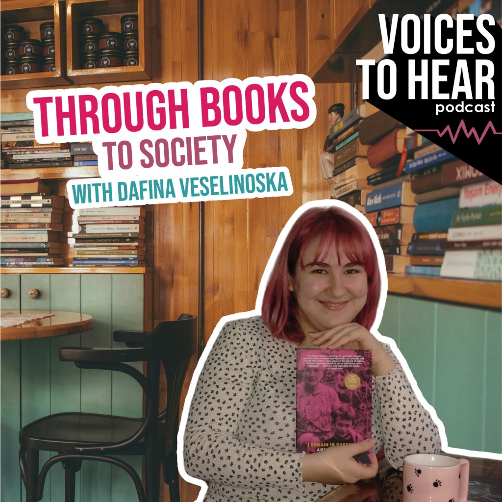 Through books to&nbsp;society