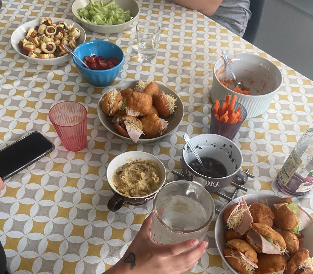 Cooking as a love&nbsp;language