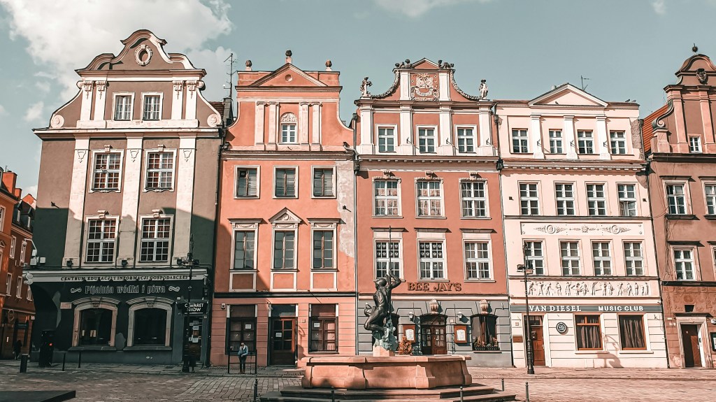 Poznań, the City of Goats and&nbsp;Croissants