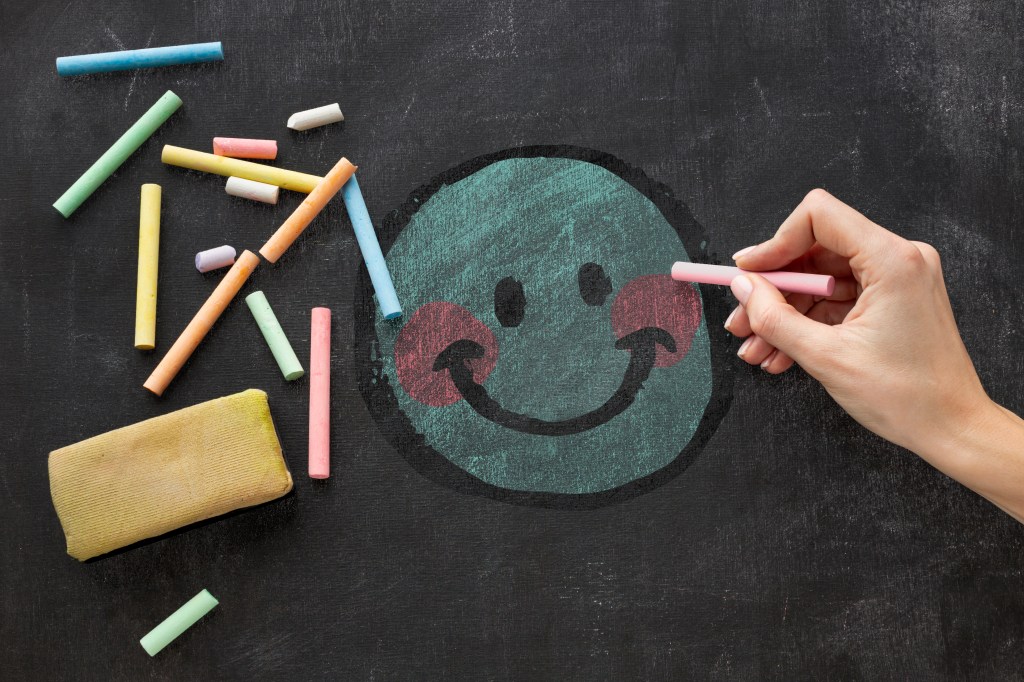 A full glass of&nbsp;optimism