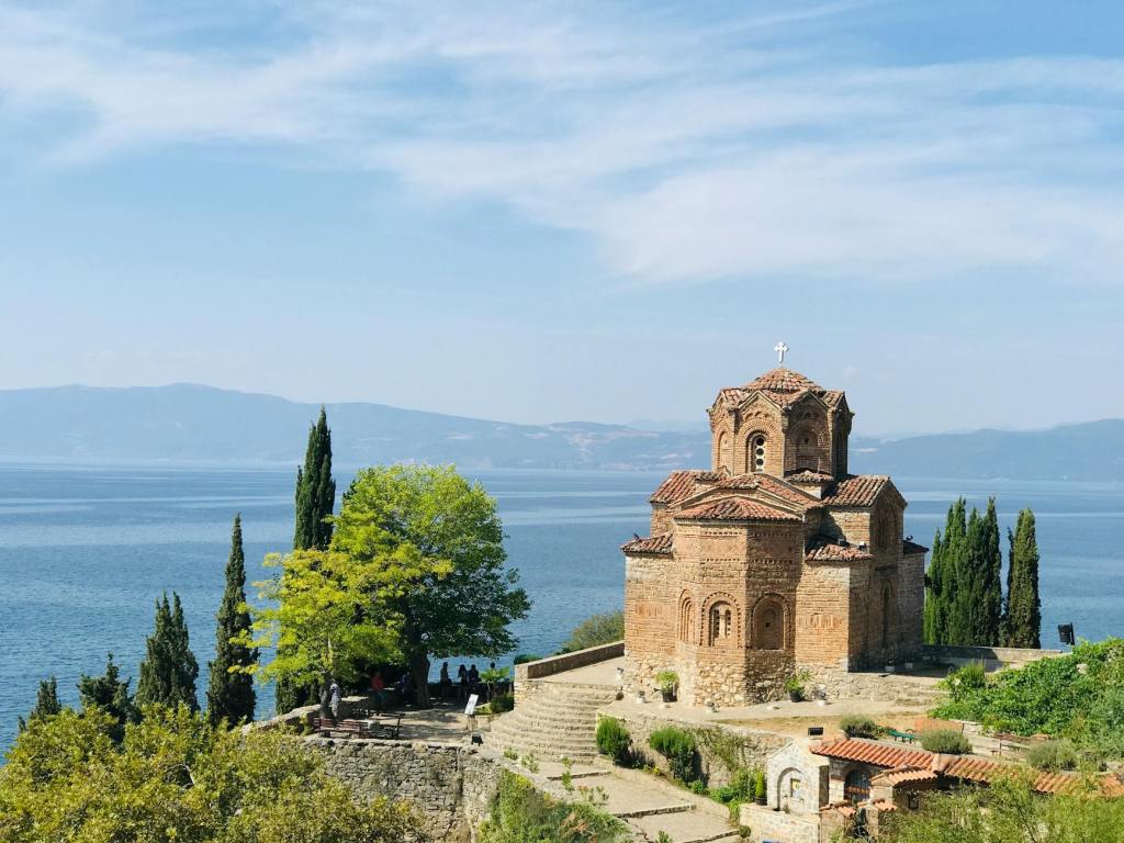 In Macedonia don’t be a&nbsp;tourist…