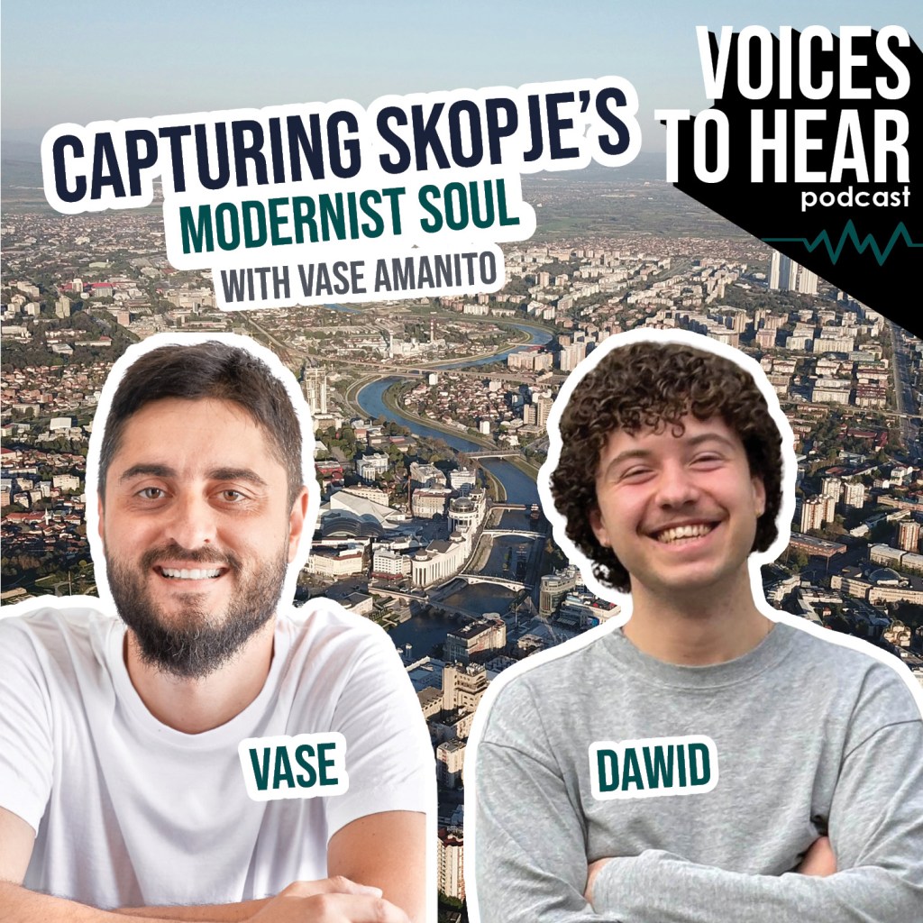 Capturing Skopje’s modernist&nbsp;soul