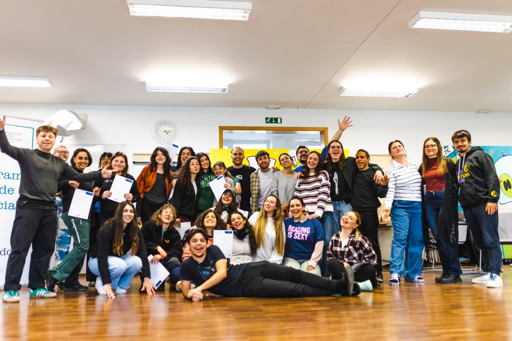 Меѓу култури, меѓу зборови, меѓу&nbsp;луѓе…