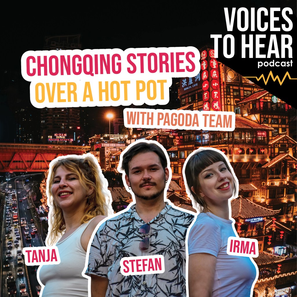 Chongqing stories over a hot&nbsp;pot