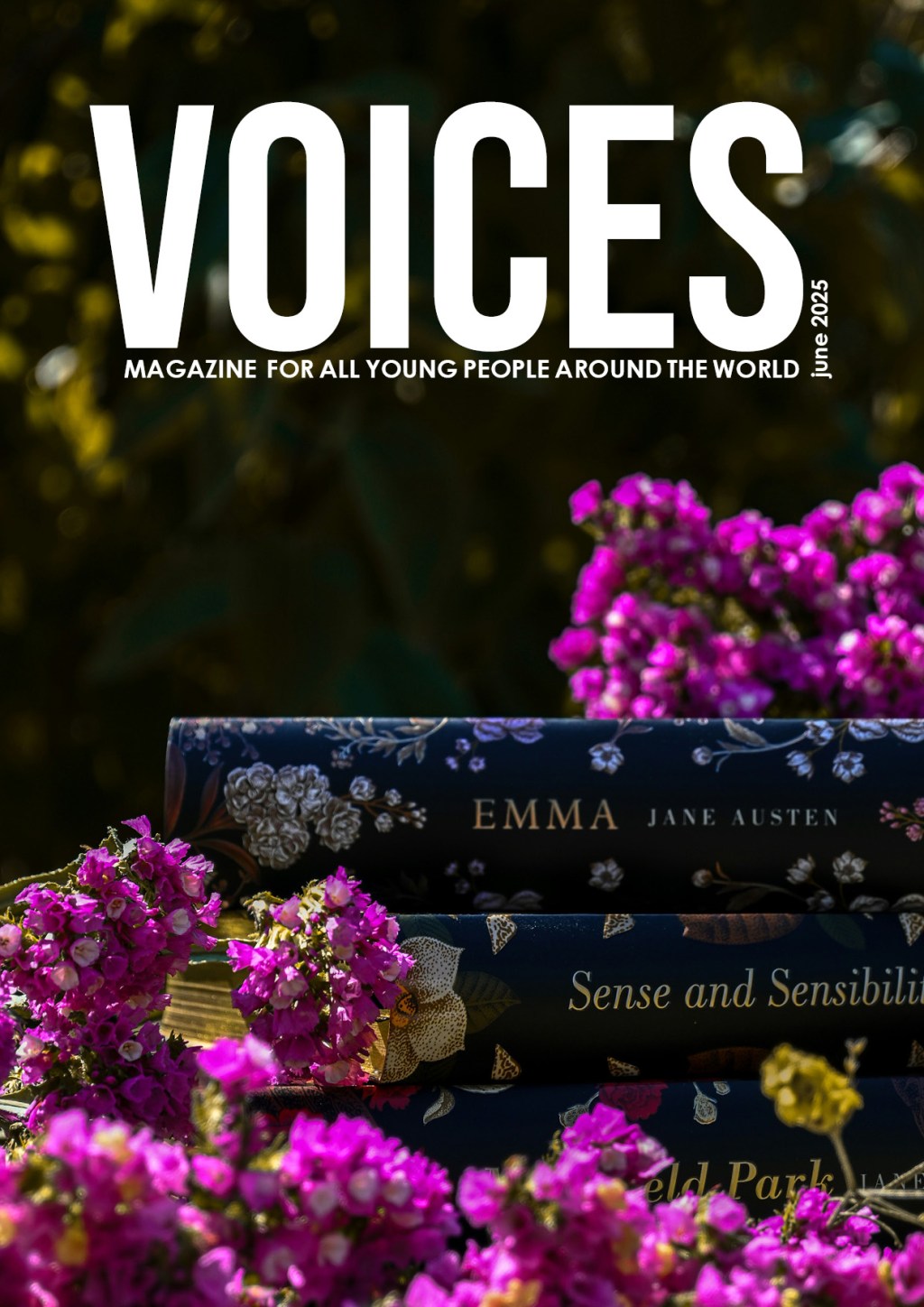 VOICES June 2025