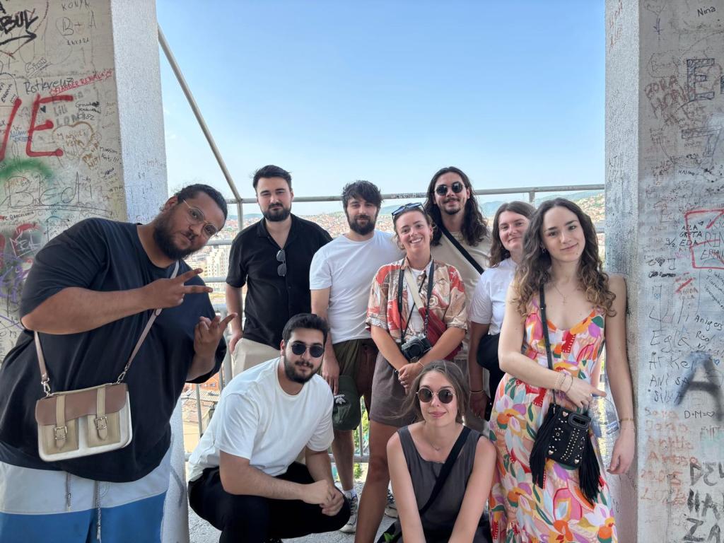 4 Countries, 4 Friends, 4 Unique&nbsp;Days