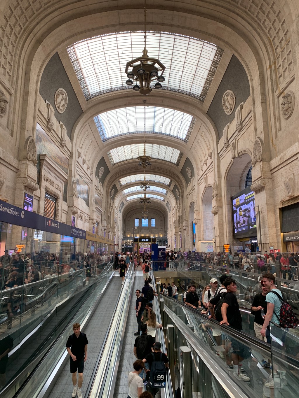 Green travel or how to consider the journey as well as the&nbsp;destination.