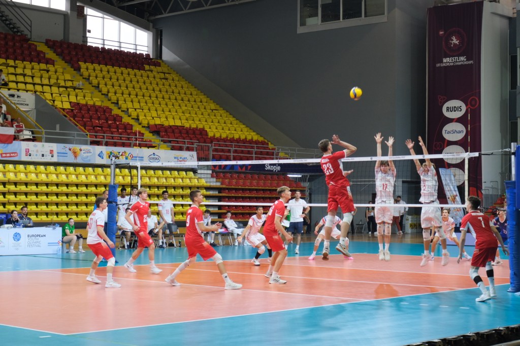 A summer of sport, youth, and unity: the&nbsp;end.