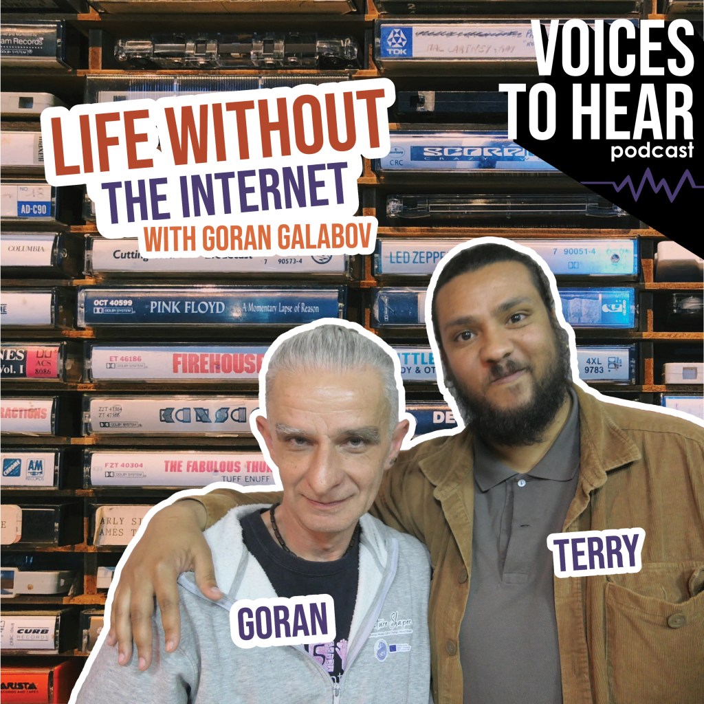 Life without the&nbsp;Internet