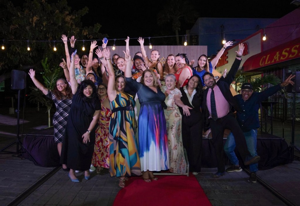 Мојот пат кон инспирирање на соновите на младите во&nbsp;Аруба