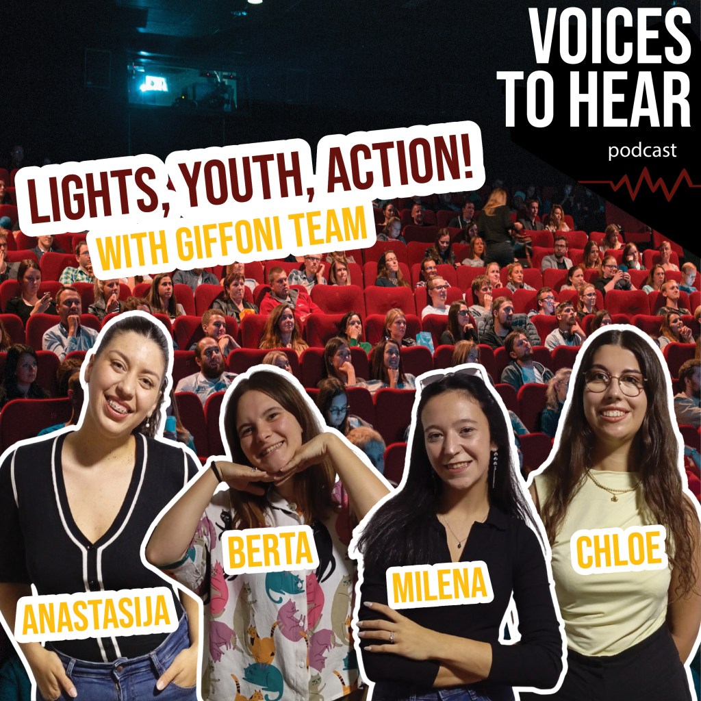 Lights, Youth, Action!