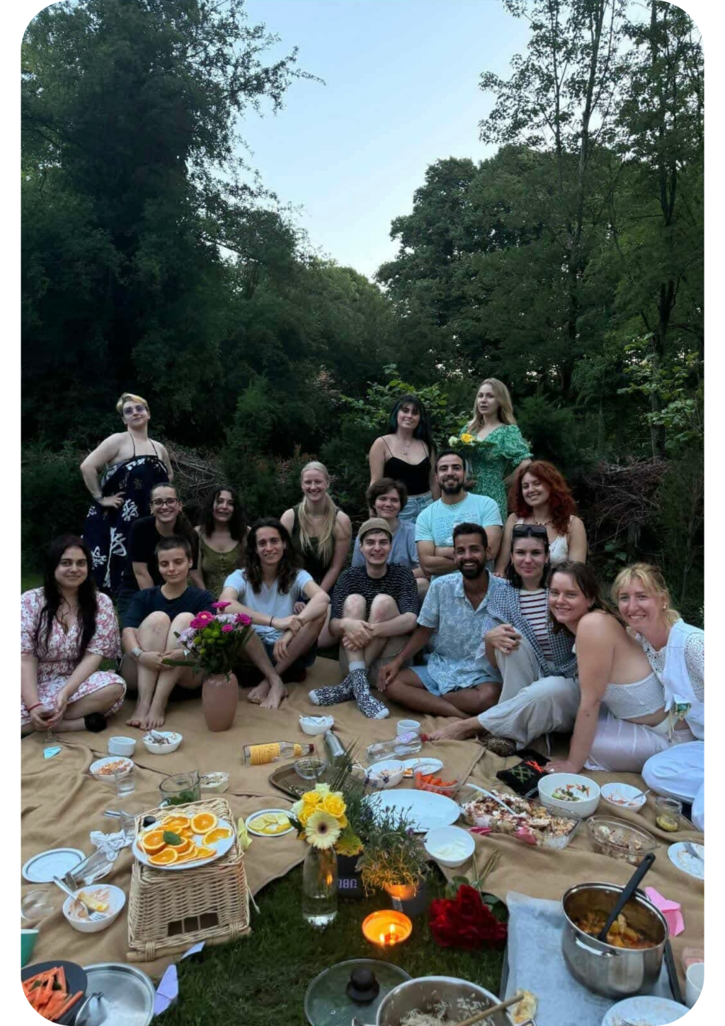 Откривањето и прифаќањето на духот во&nbsp;заедницата